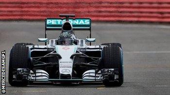 Nico Rosberg