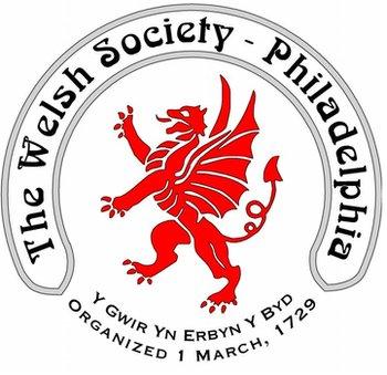 welsh society seal