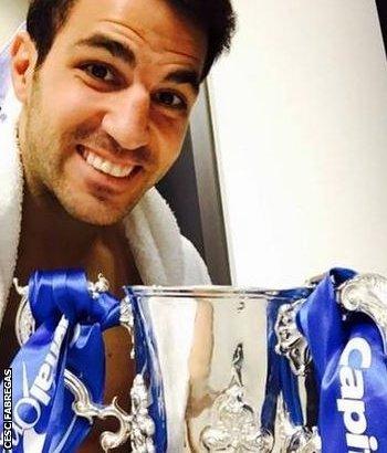 Cesc Fabregas