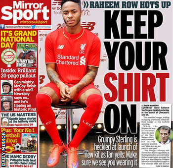 Daily Mirror