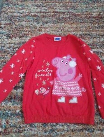 Peppa pig jumper