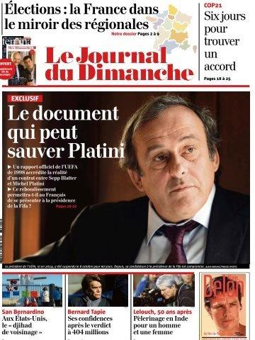 La Journal du Dimanche