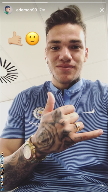 Ederson