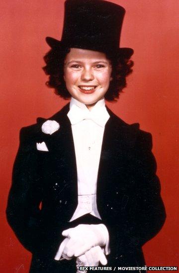 Shirley Temple