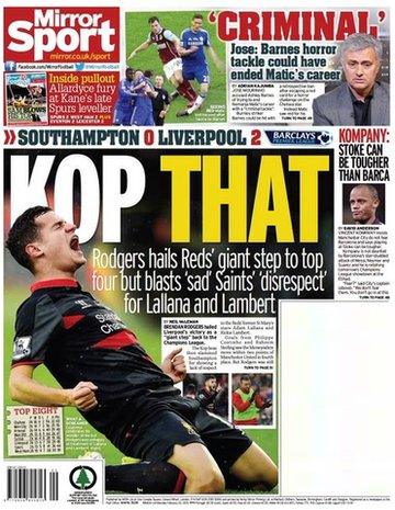 Daily Mirror