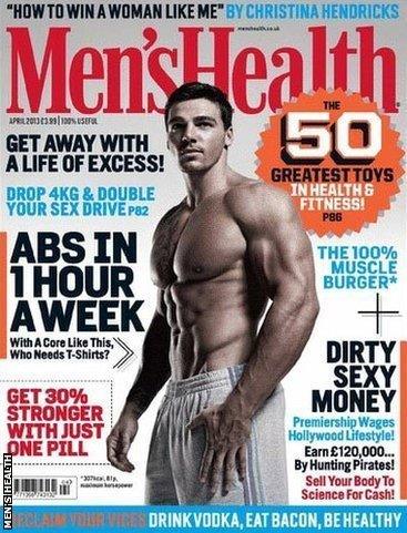 Men's Health magazine