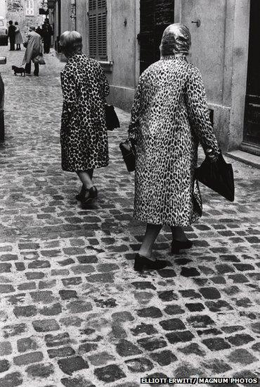 Two women in Saint-Tropez, 1979