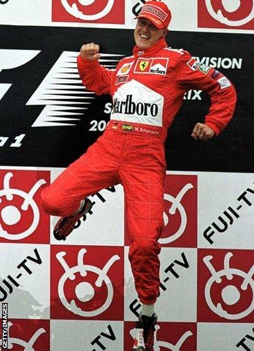 Michael Schumacher