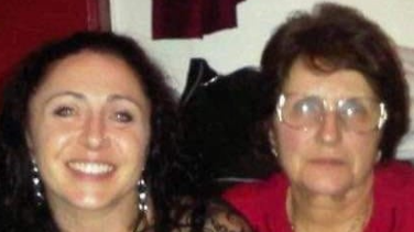 Linda Philips, 72, and Amanda Riley, 49