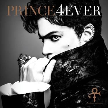 Prince album cover