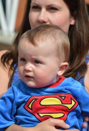 Super baby