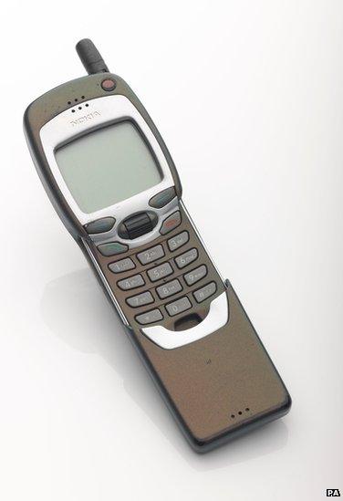 Nokia 7110