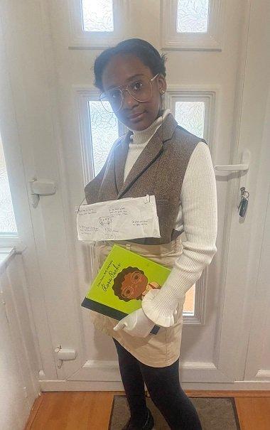 Baye as Rosa Parks