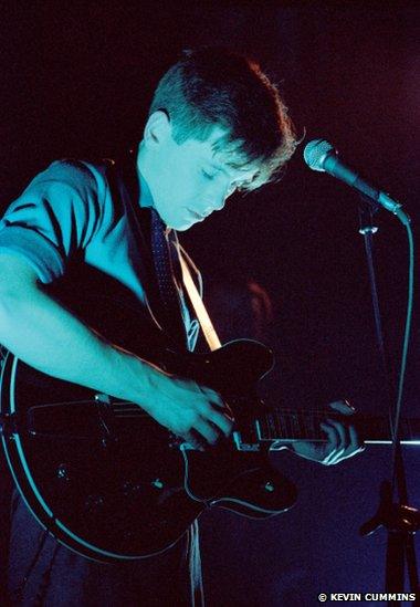 Comanche Student Union, Manchester, 6 February 1981