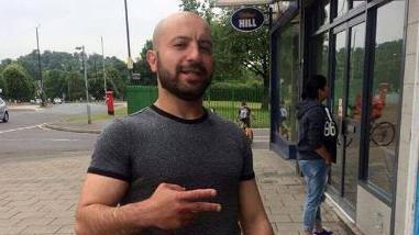 Mesut Olgun, who died at HMP Hewell