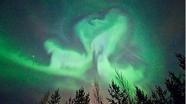 Northern lights