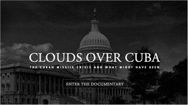 Still from Clouds Over Cuba online documentary