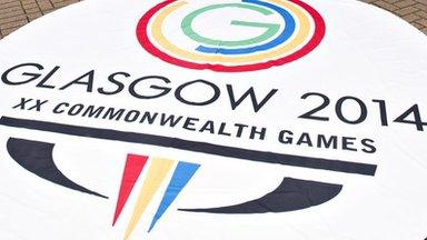 Glasgow 2014 banner