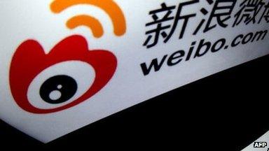 Weibo logo