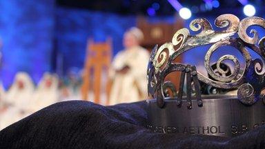 Coron Eisteddfod Genedlaethol 2014