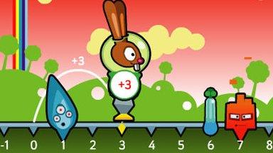 Camau Cyfri - adnodd mathemateg ar gyfer plant ysgol cynradd