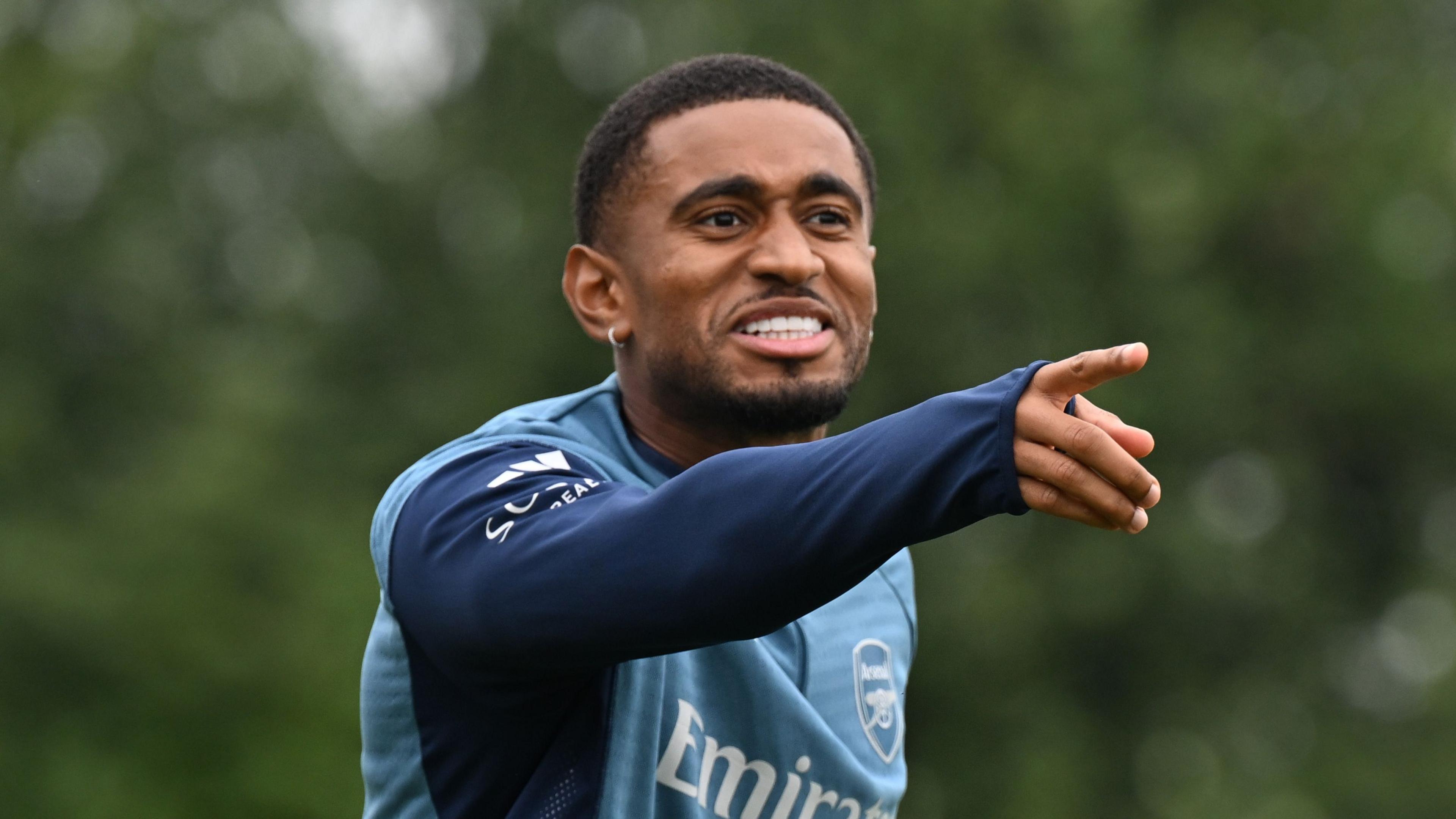 Reiss Nelson
