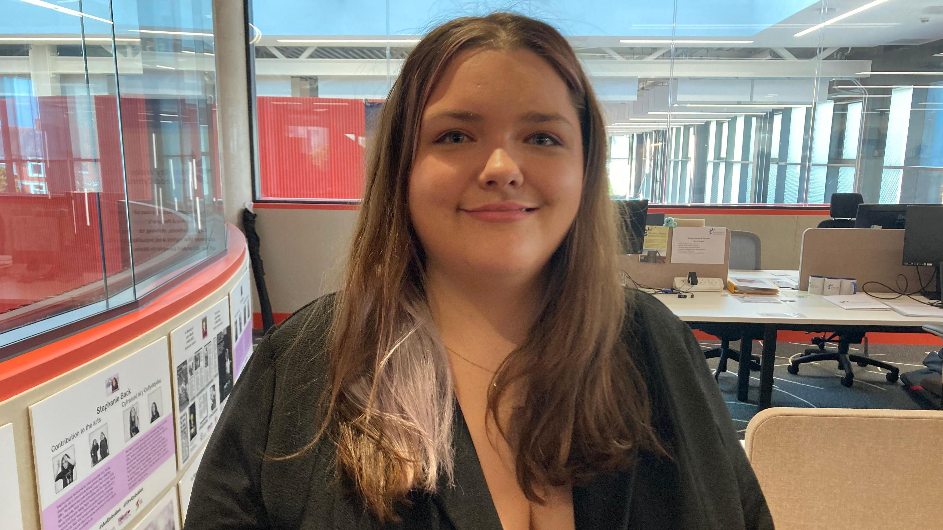 Leandra Craine, Disability Wales