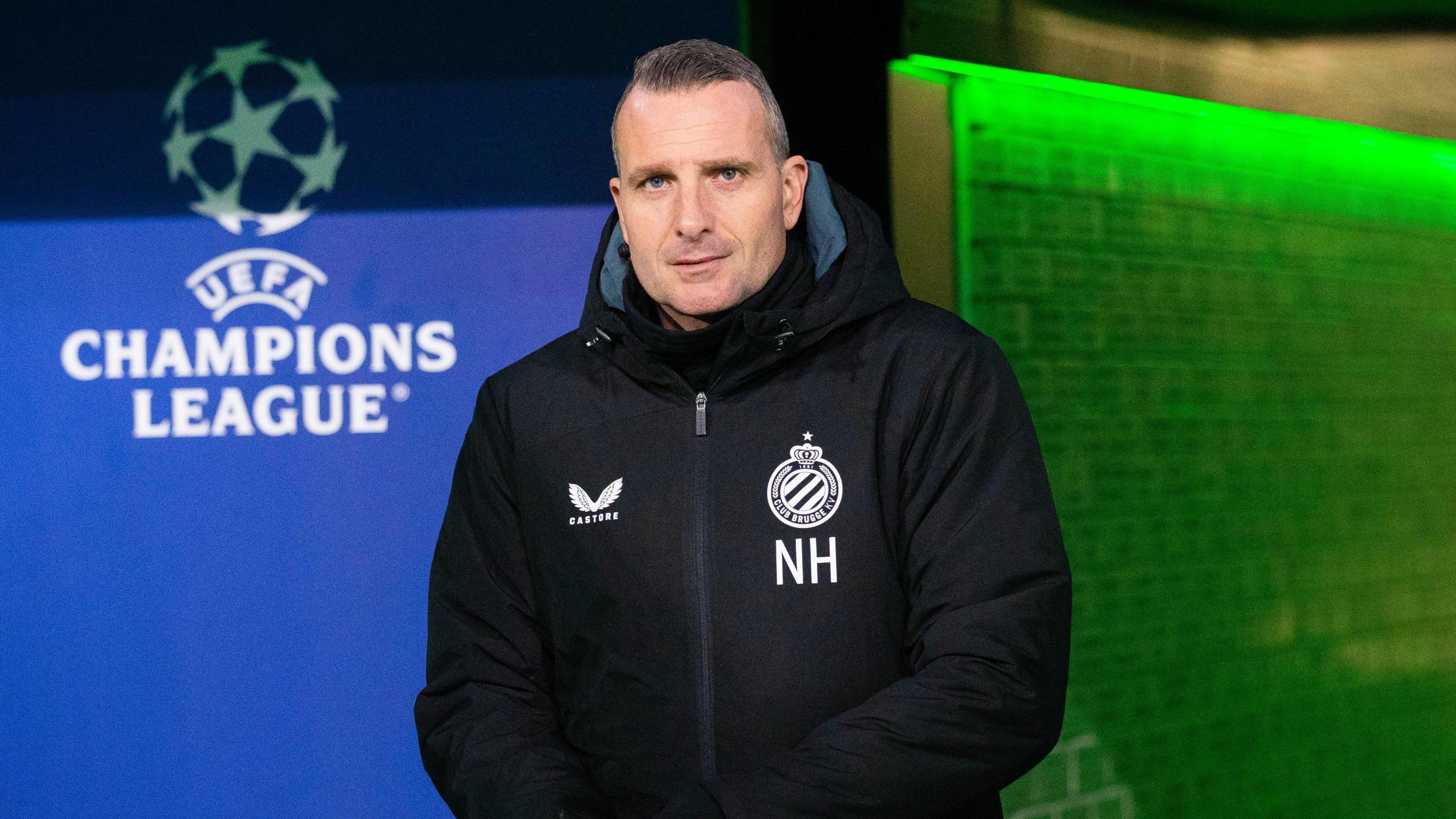 Brugge boss Hayen expects 'open' game against 'quite complete' Celtic - BBC  Sport