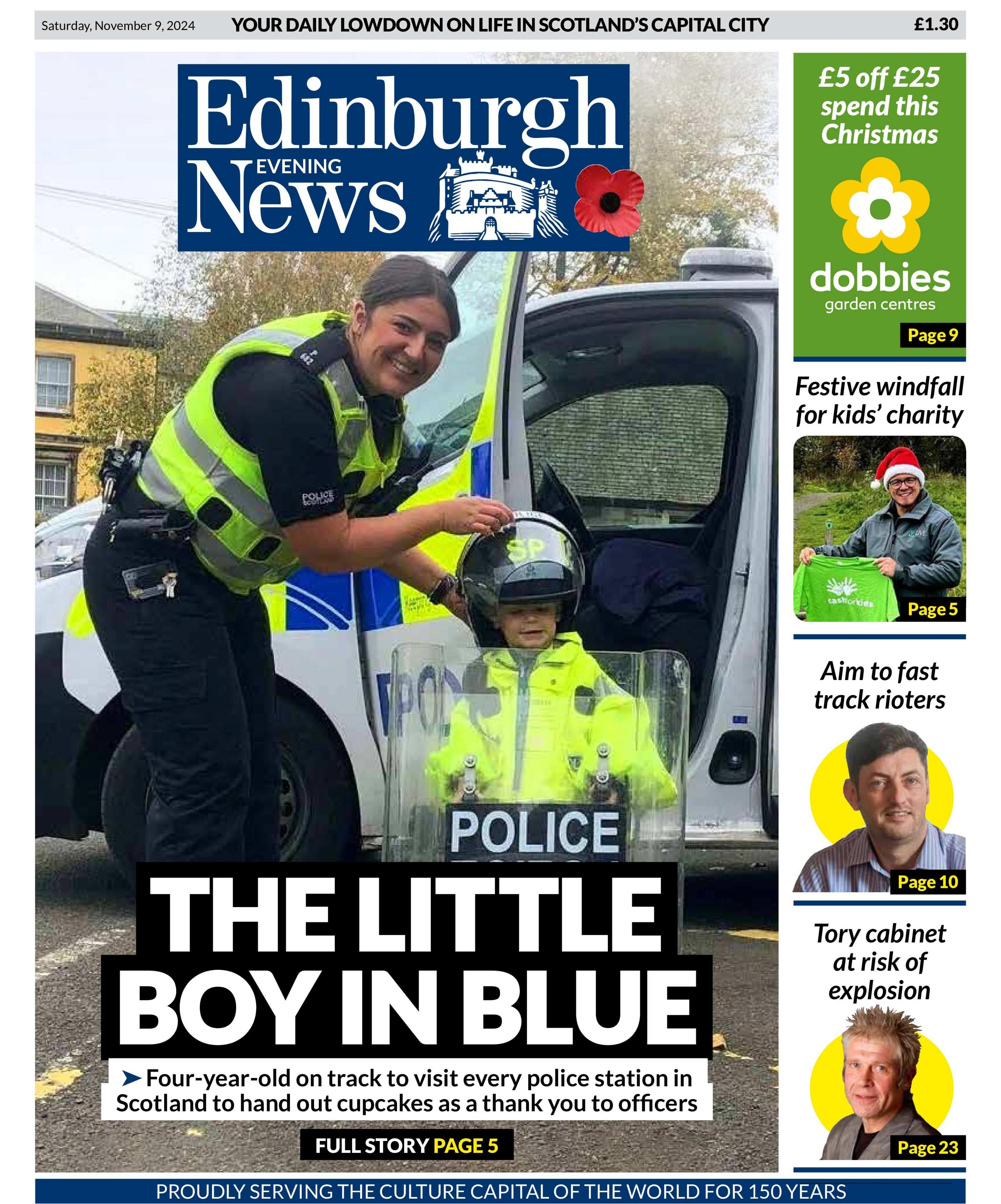 Edinburgh News