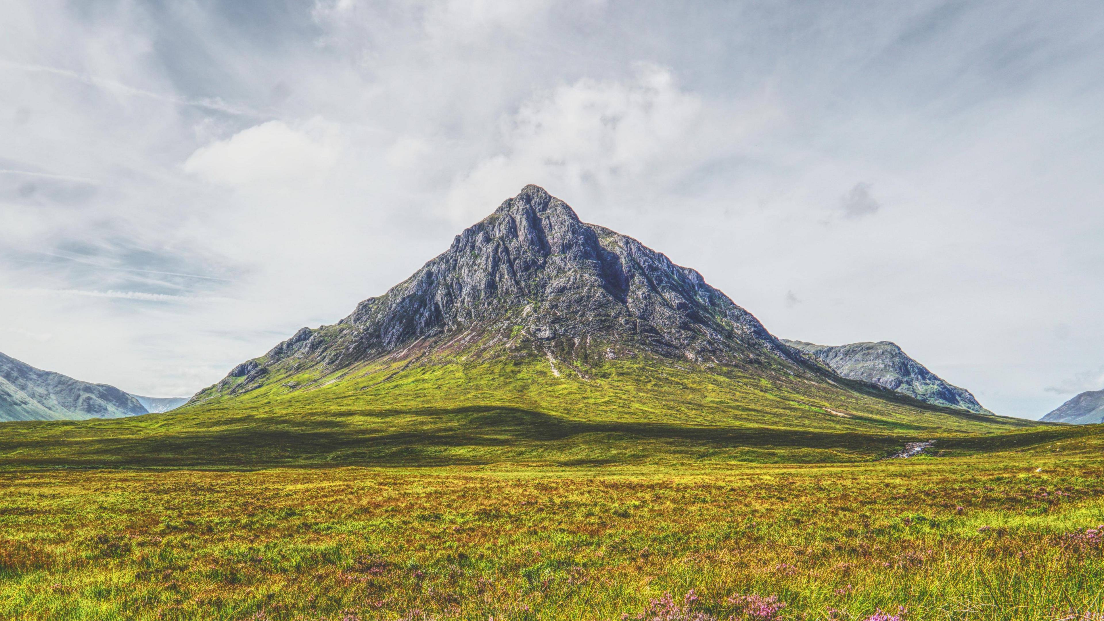 Buachaille Etive Mor at Glen Etive