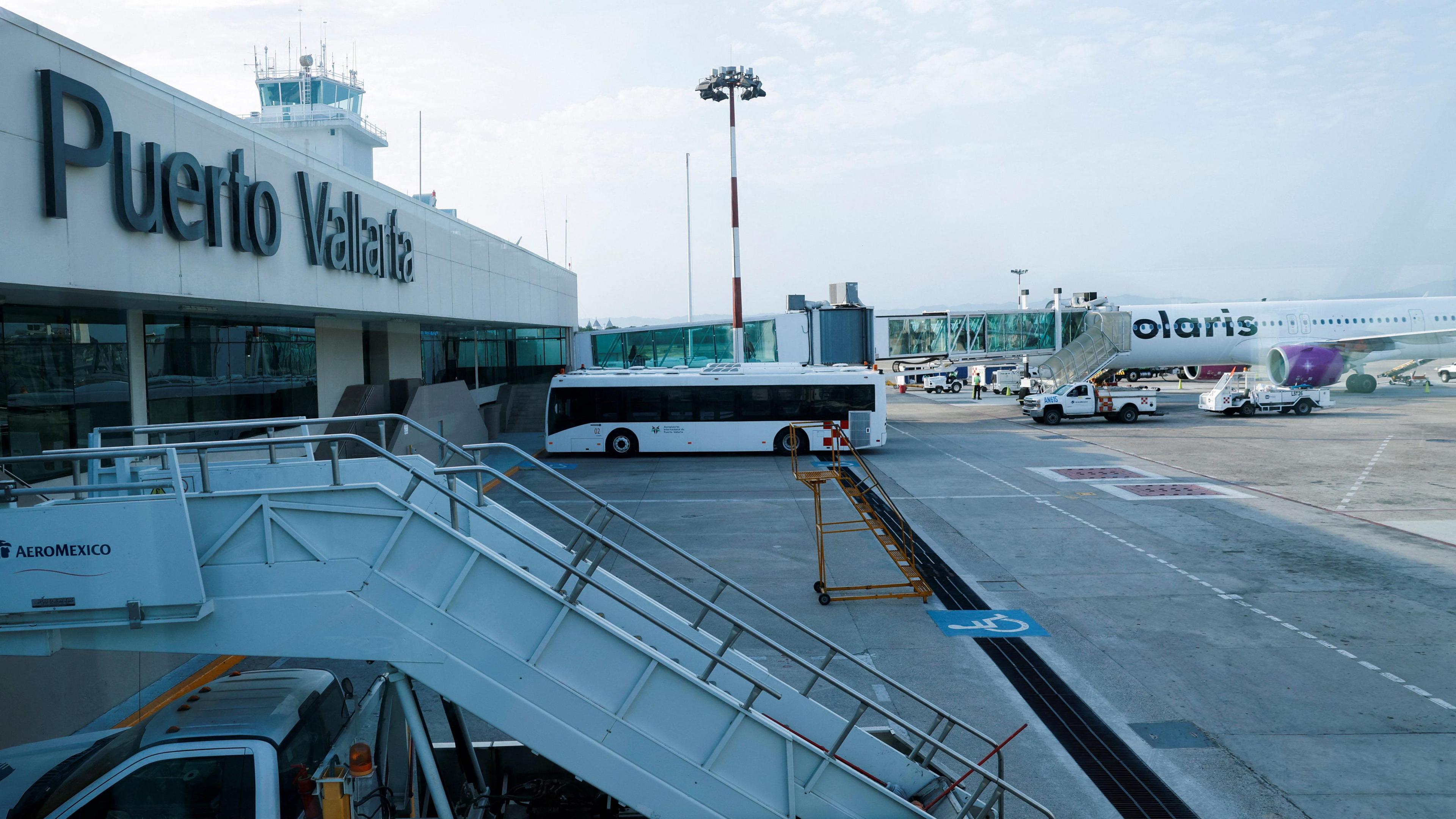 Puerto Vallarta Airport