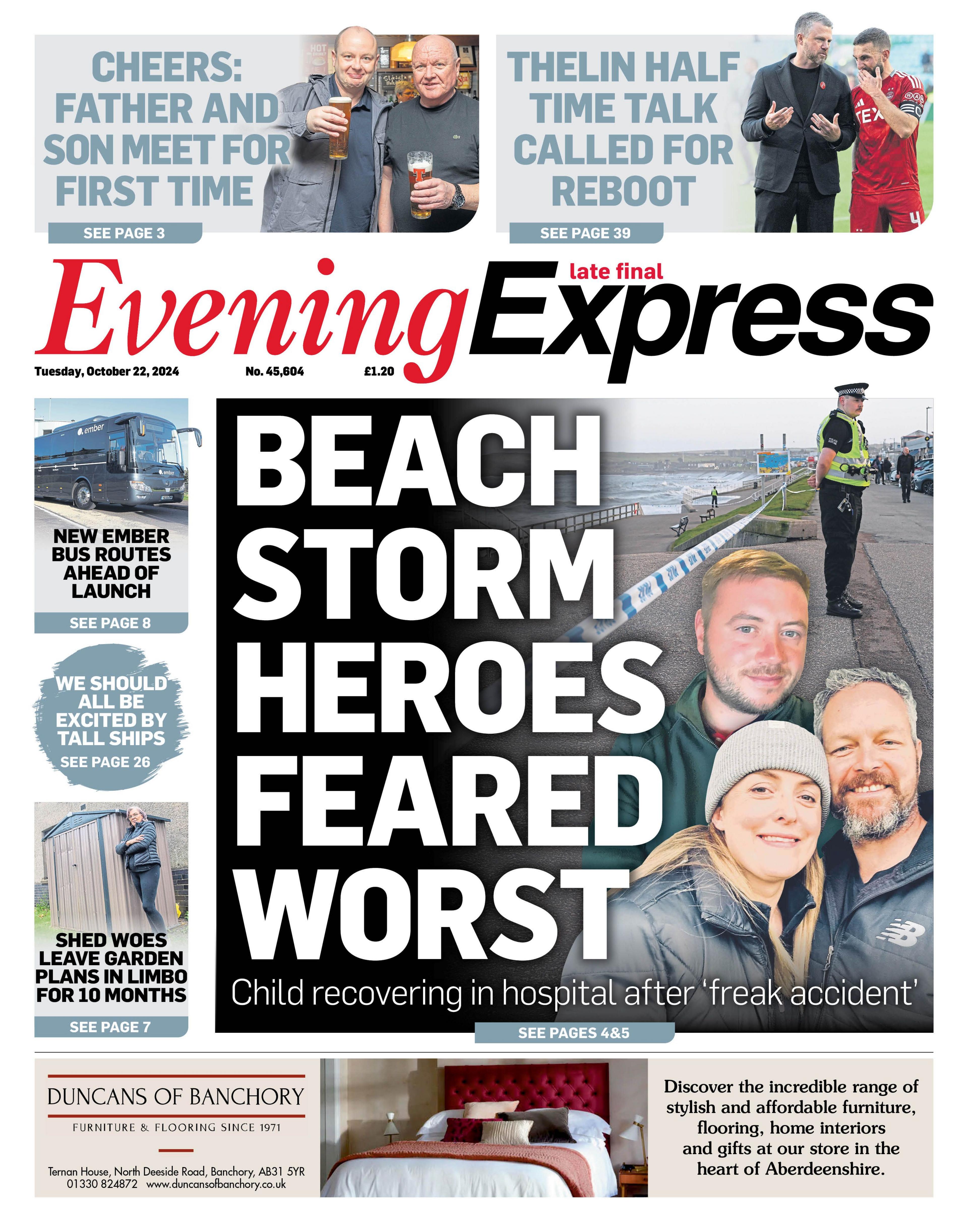 Evening Express