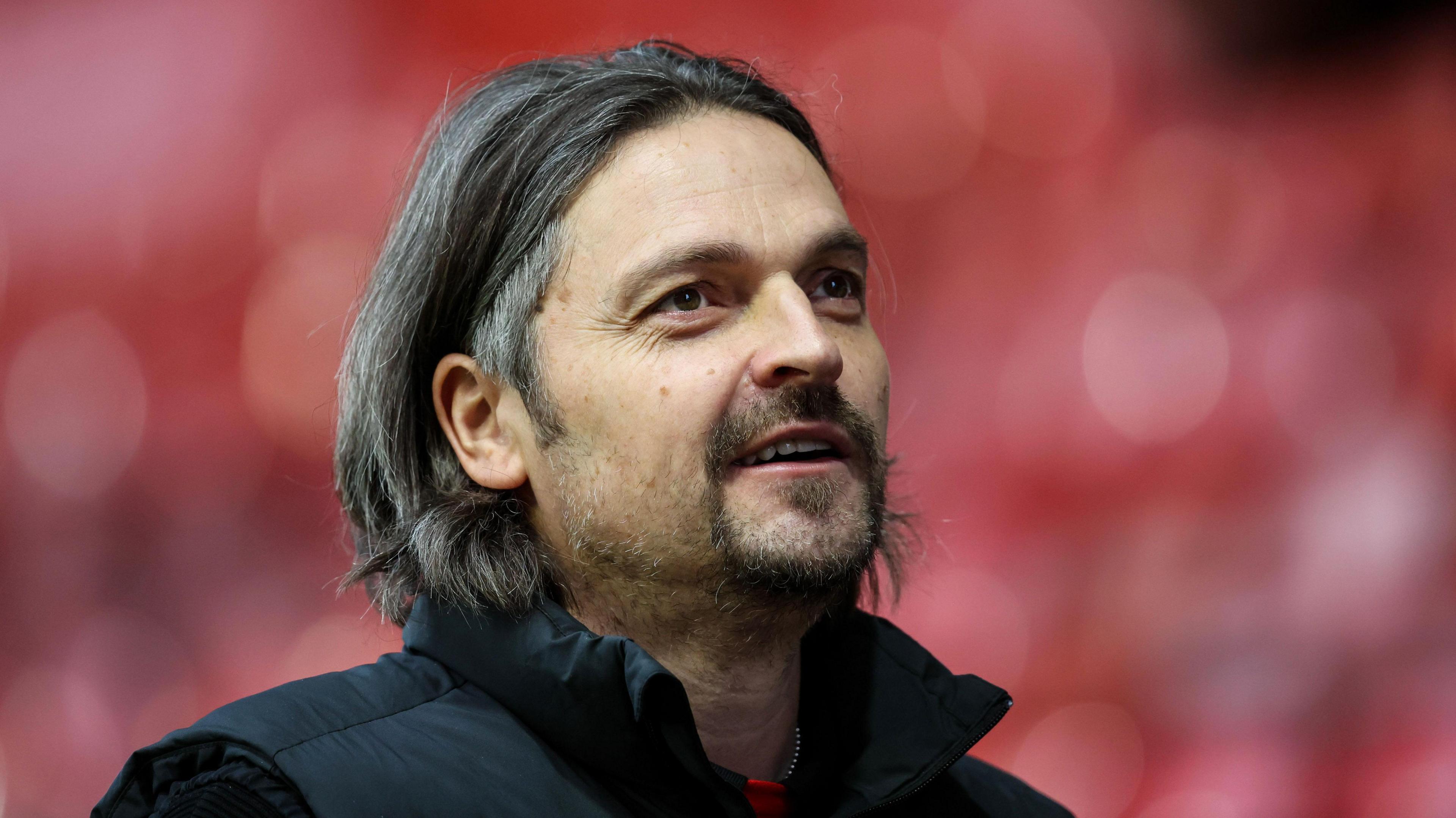 Aberdeen sporting director Lutz Pfannenstiel