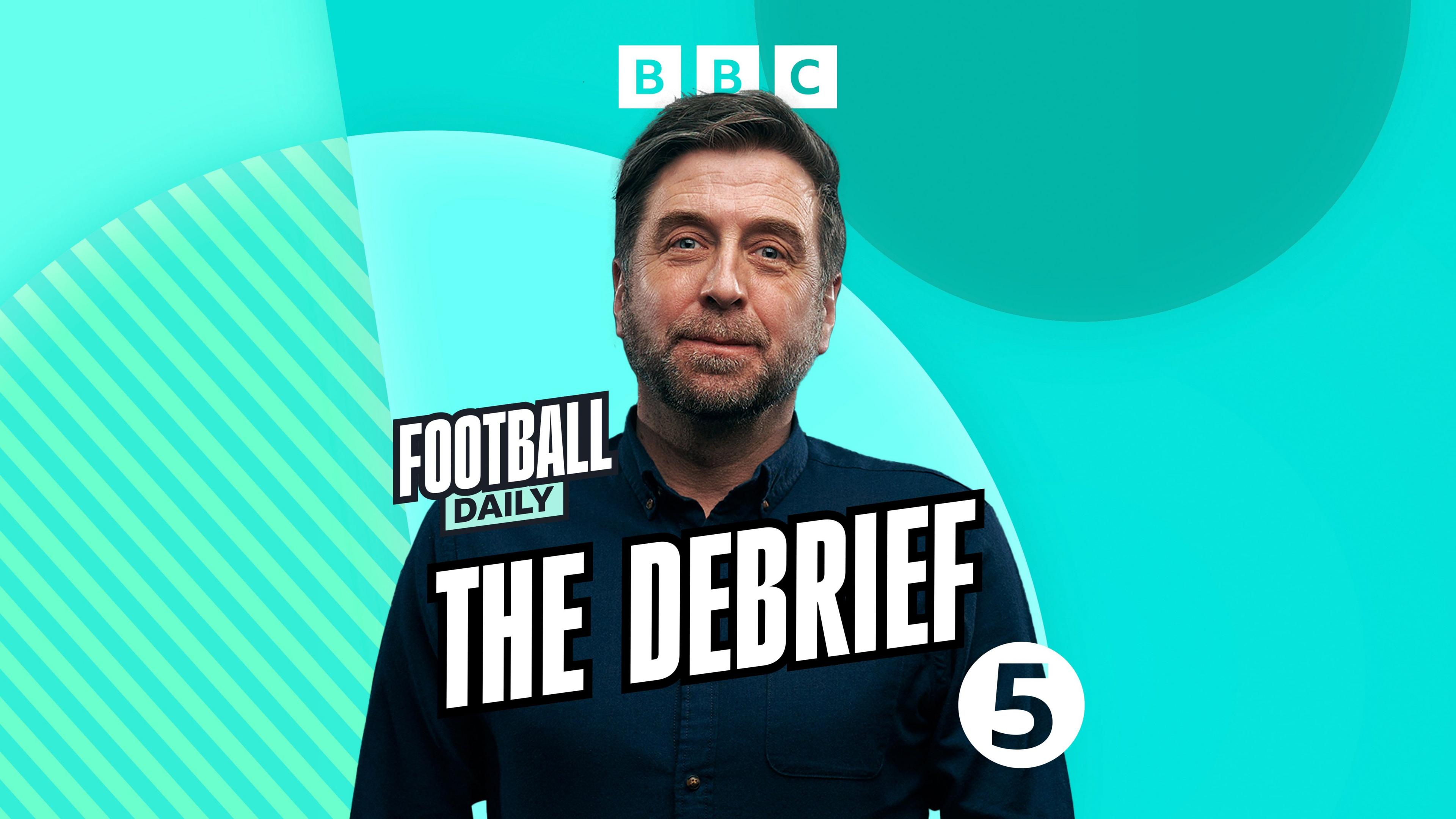 Debrief logo