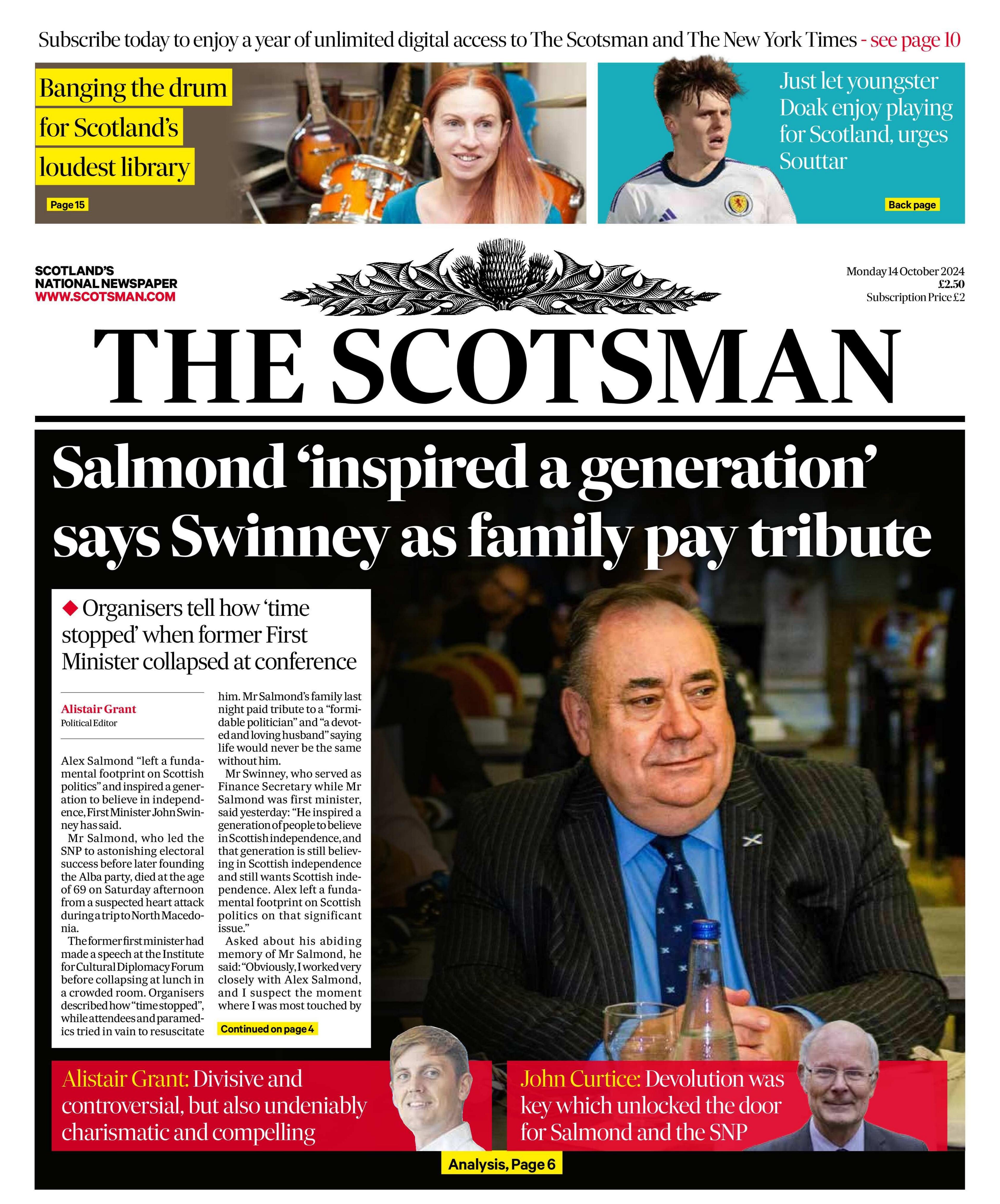 The Scotsman