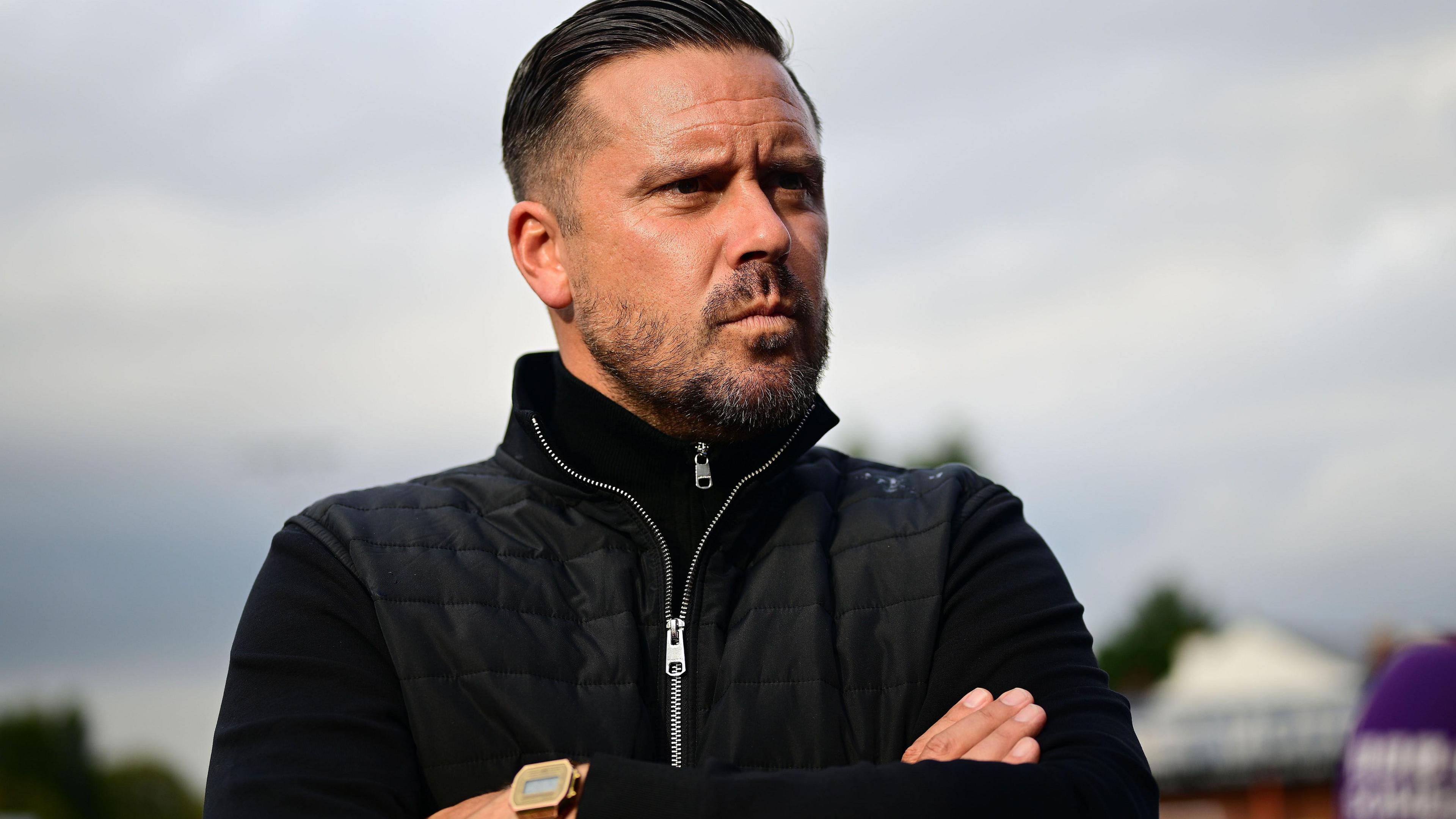 Danny Webb