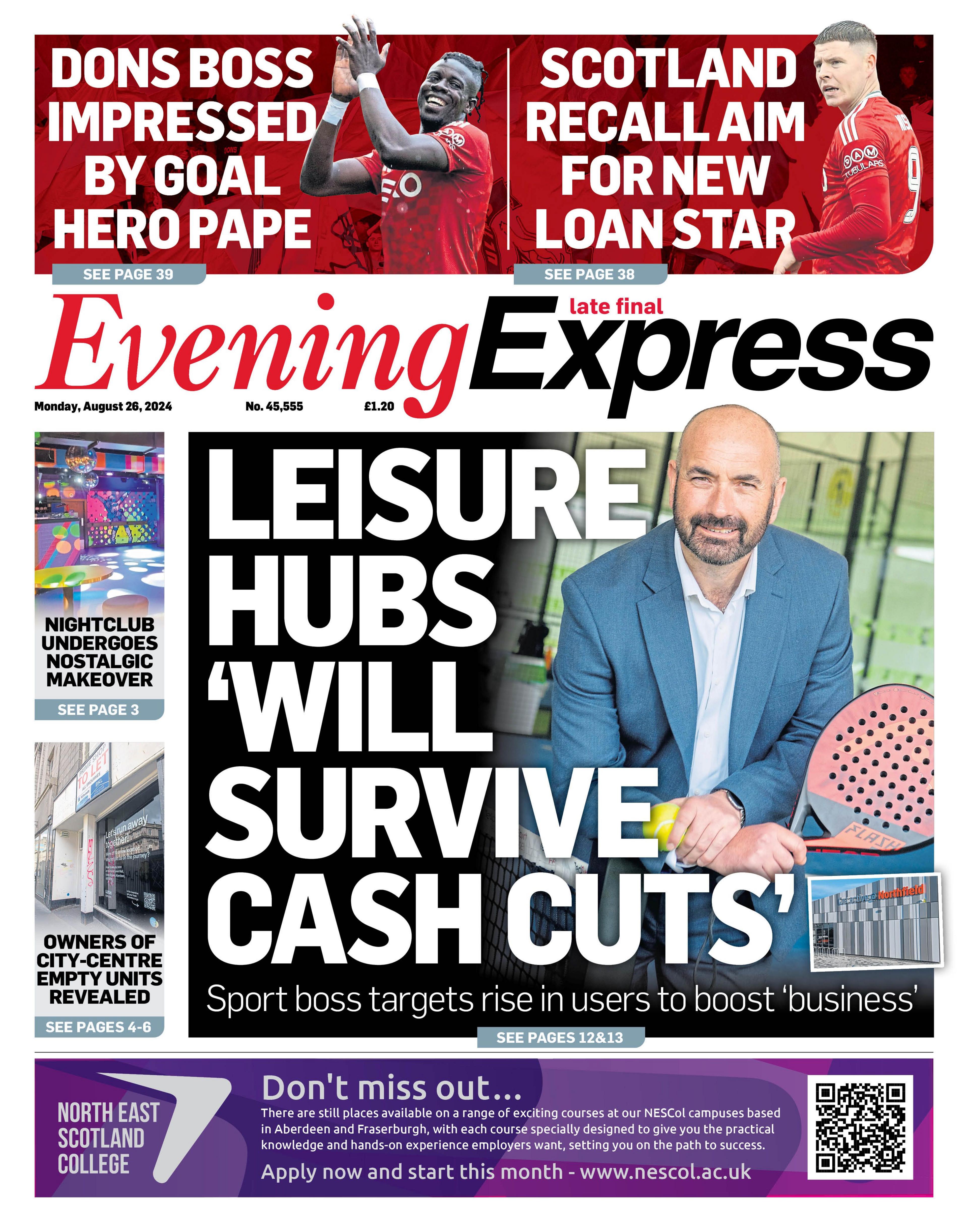 Evening Express