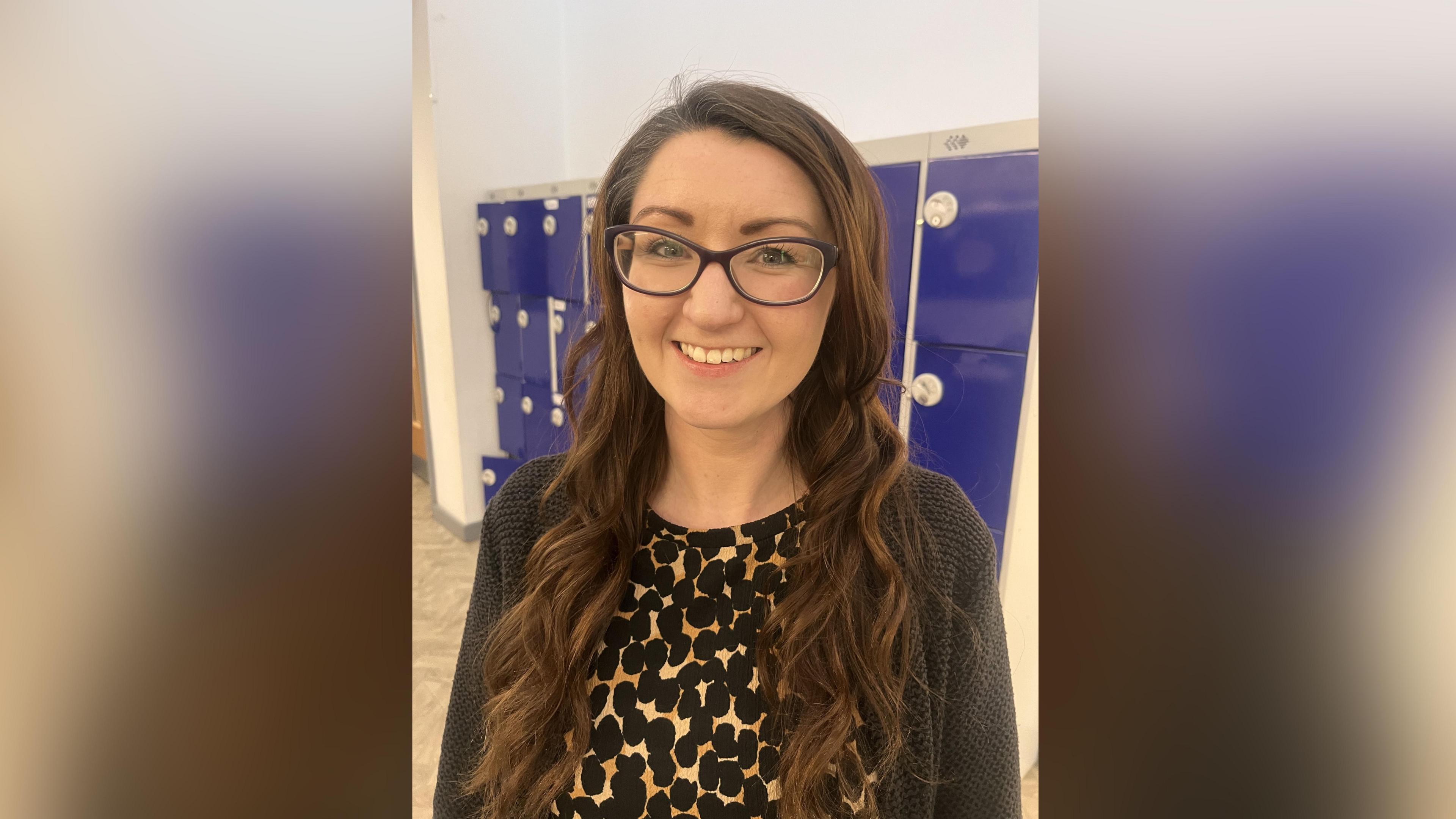 Pennaeth Addysg Grefyddol, Ysgol Morgan Llwyd, Wrecsam, Aimie Williams-Burn