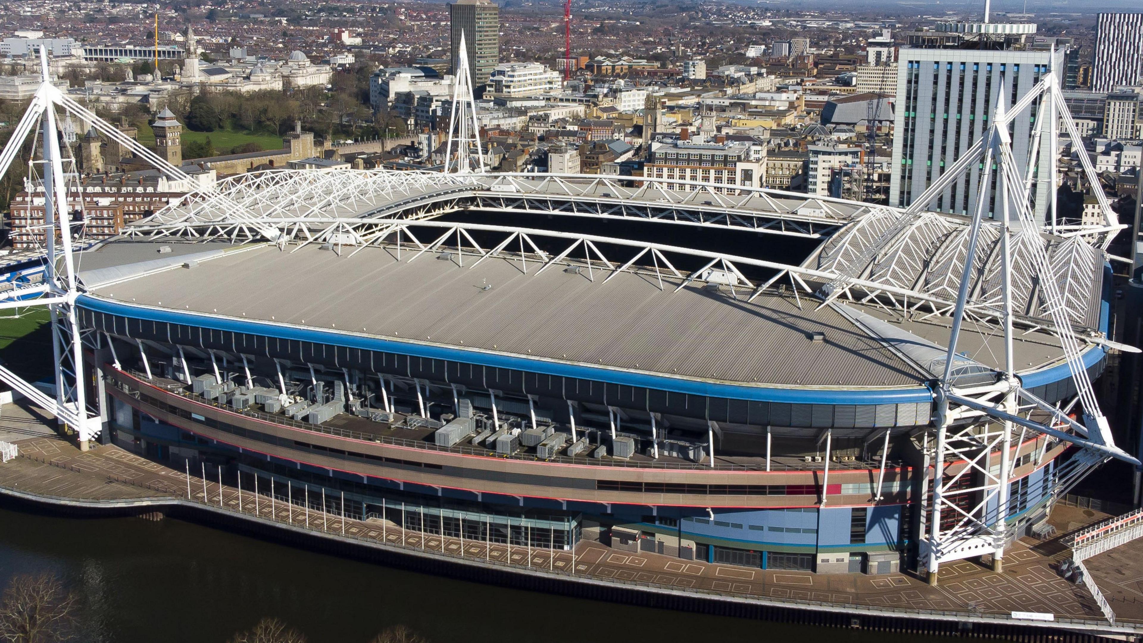 Stadiwm Principality