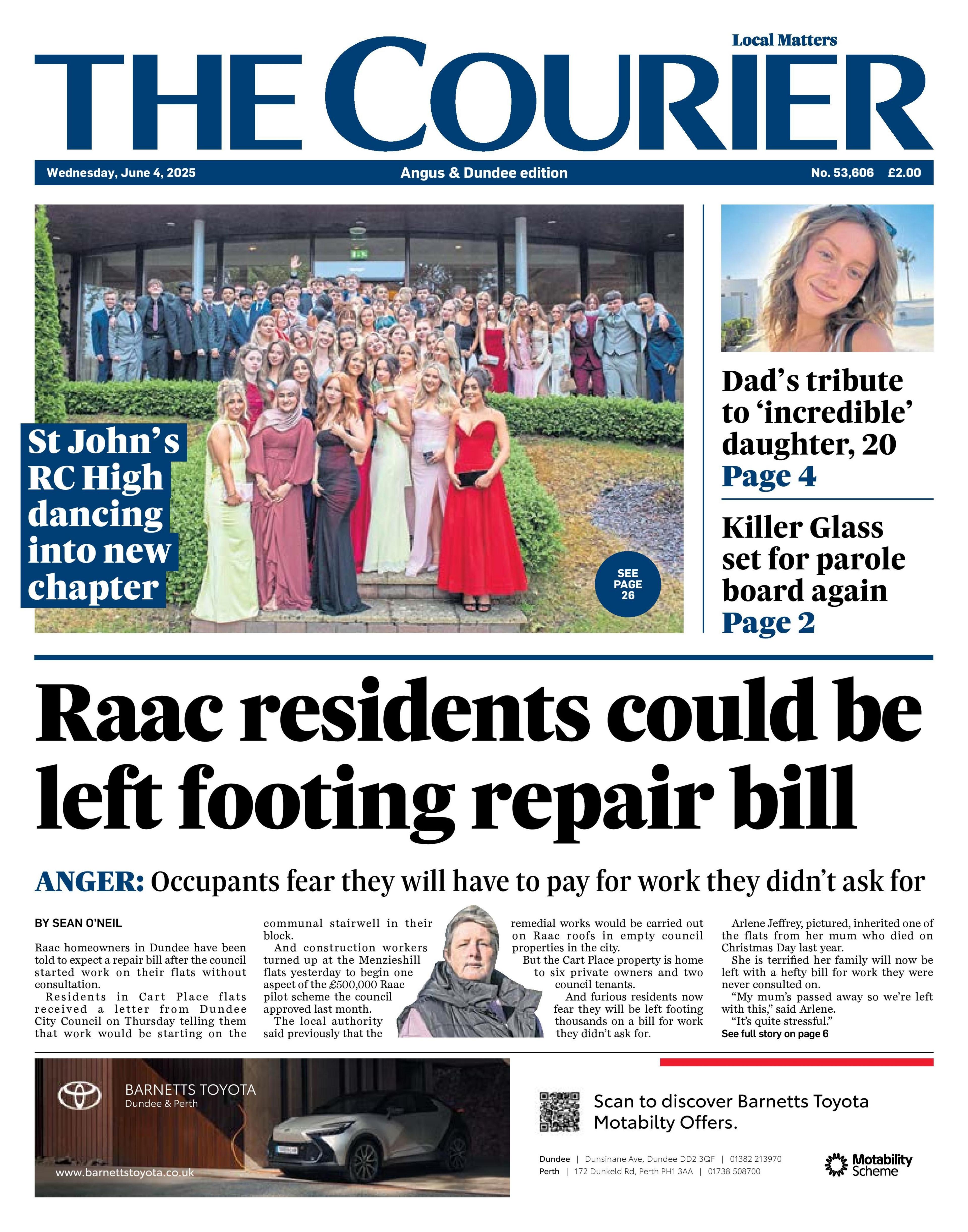 The Courier