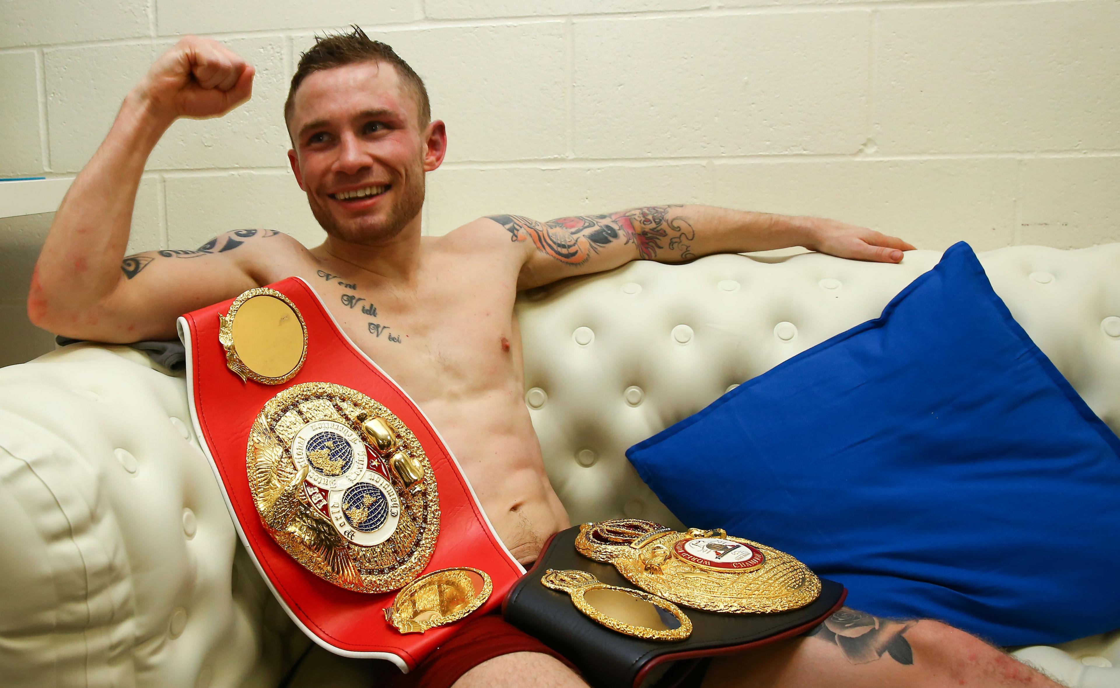 Carl Frampton