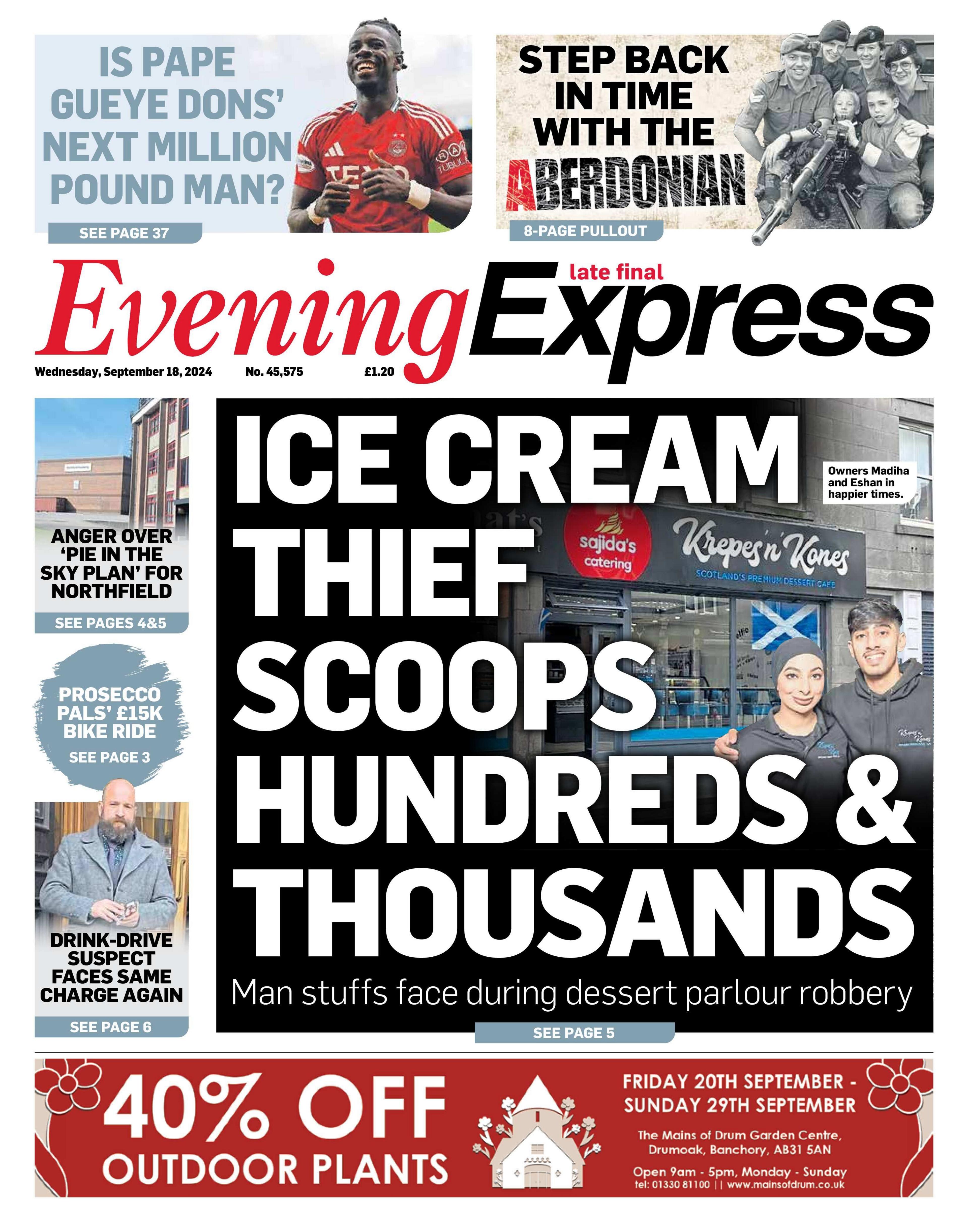 Evening Express