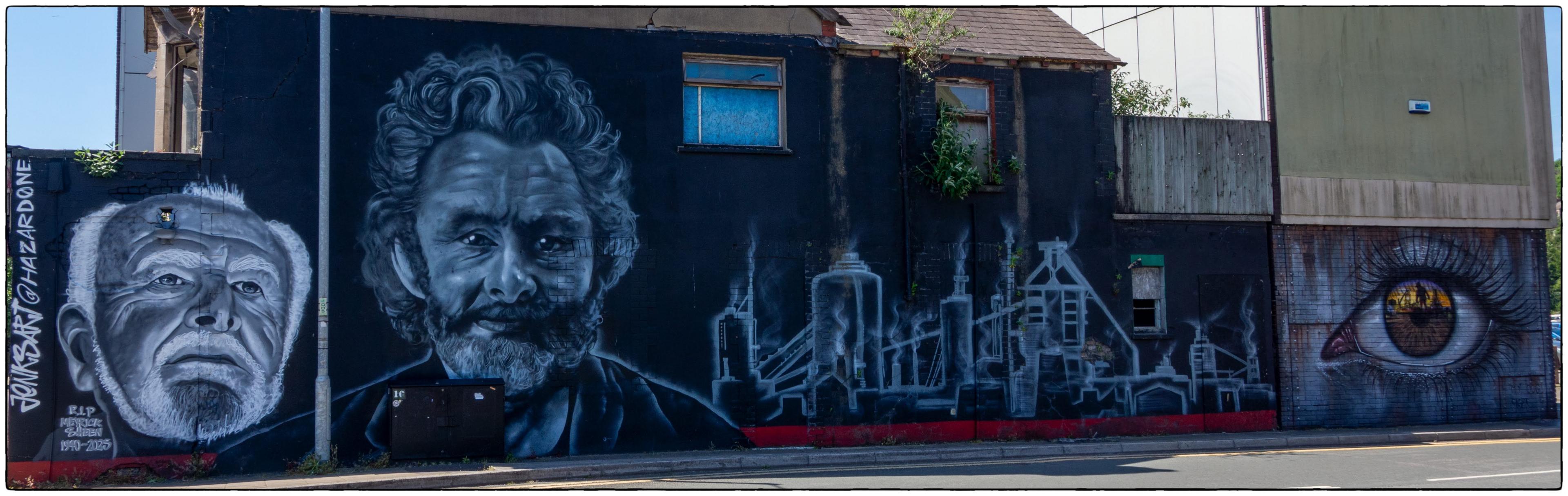 Port Talbot Artwalk