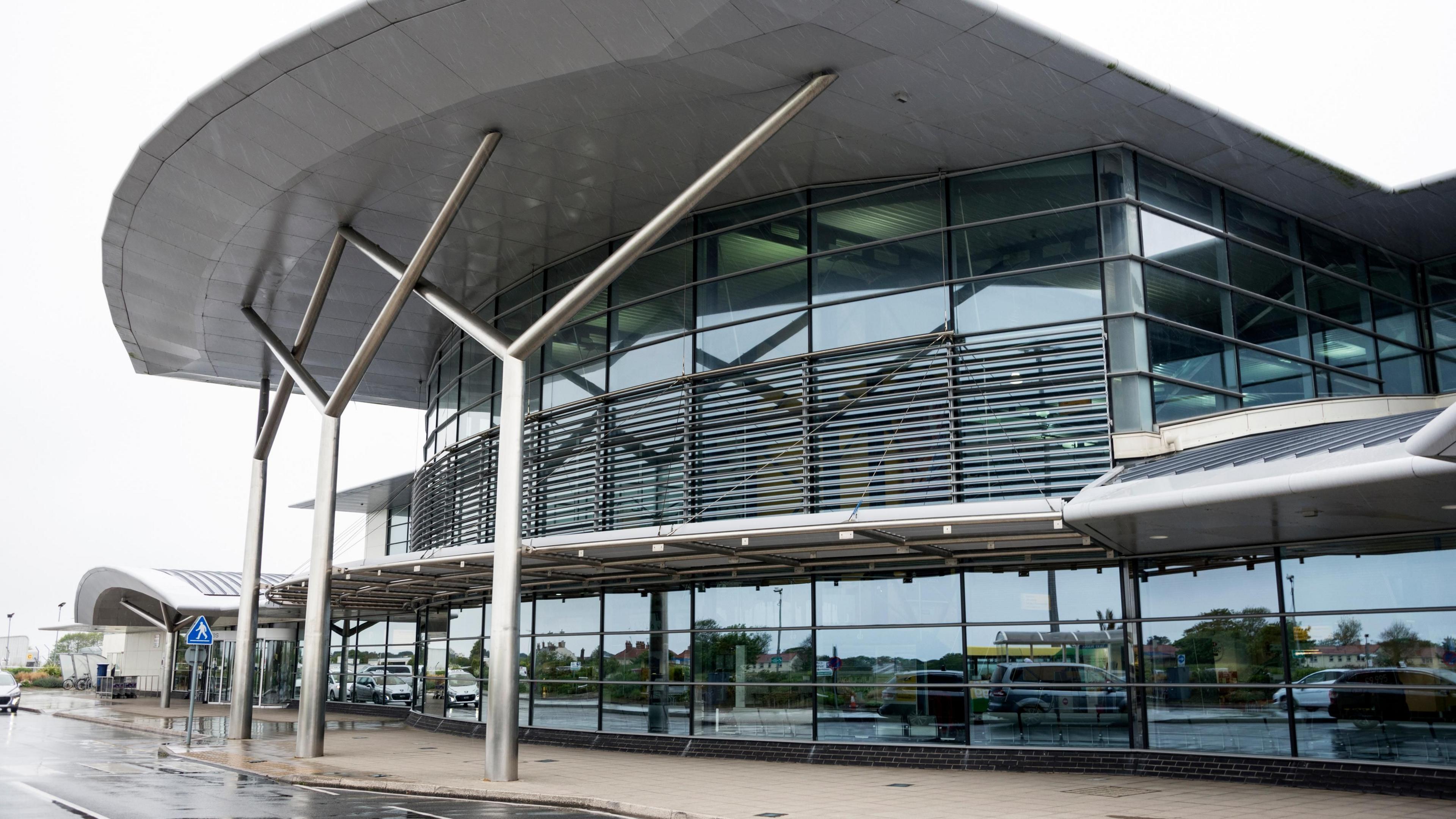 Image of Guernsey Airport