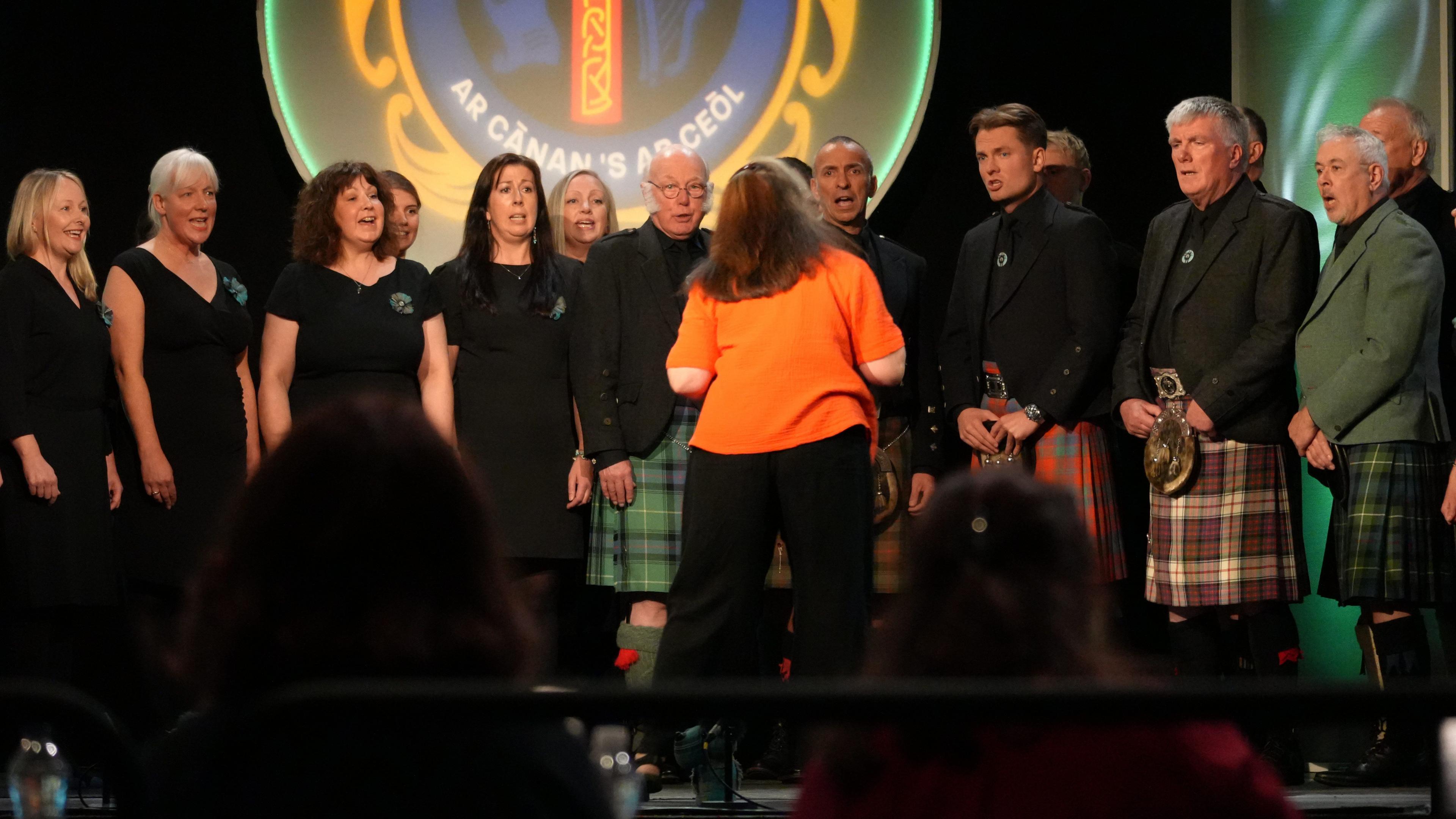 Còisir Ghàidhlig Loch Abar