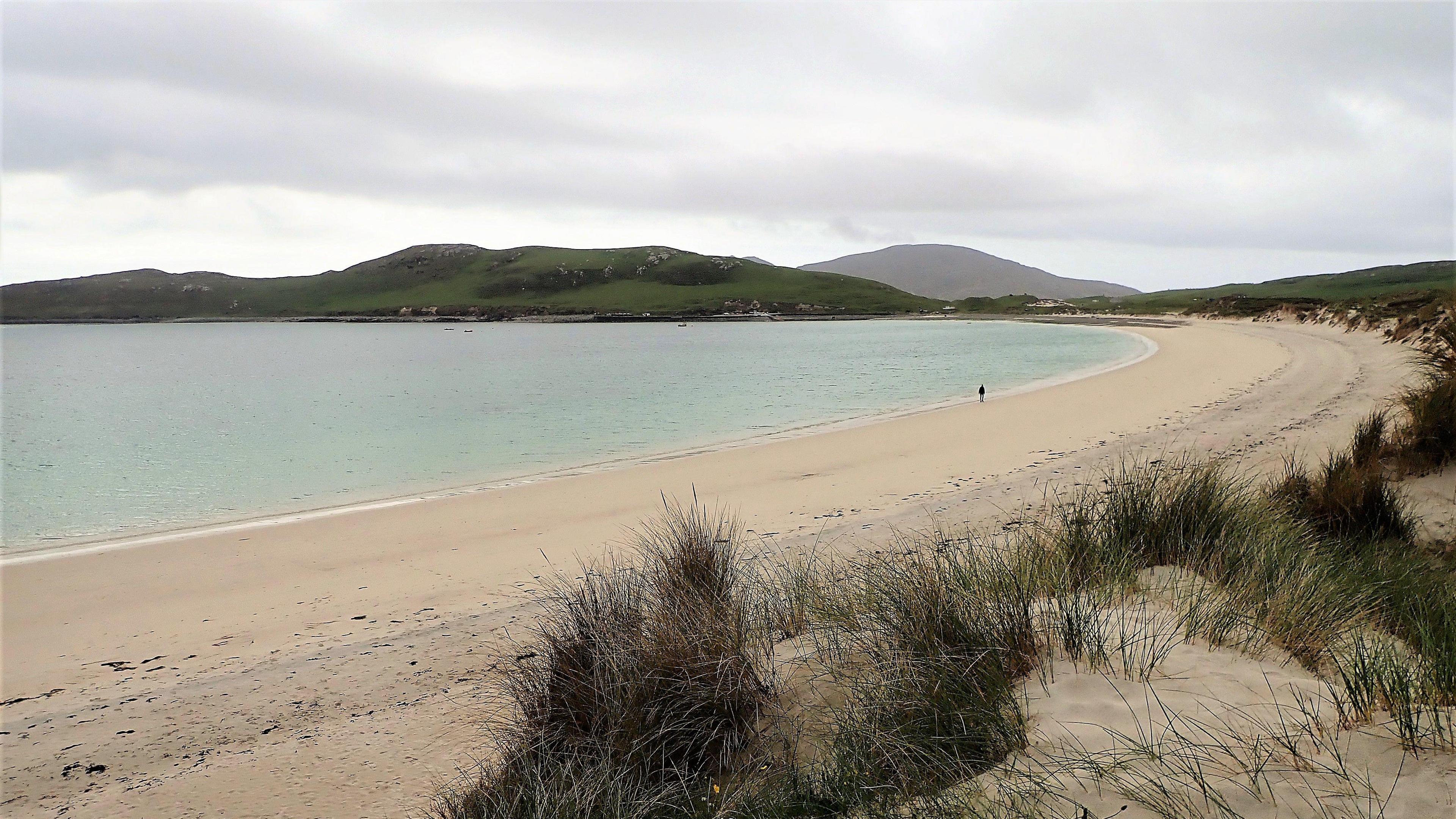 Traigh a Bhaigh beach