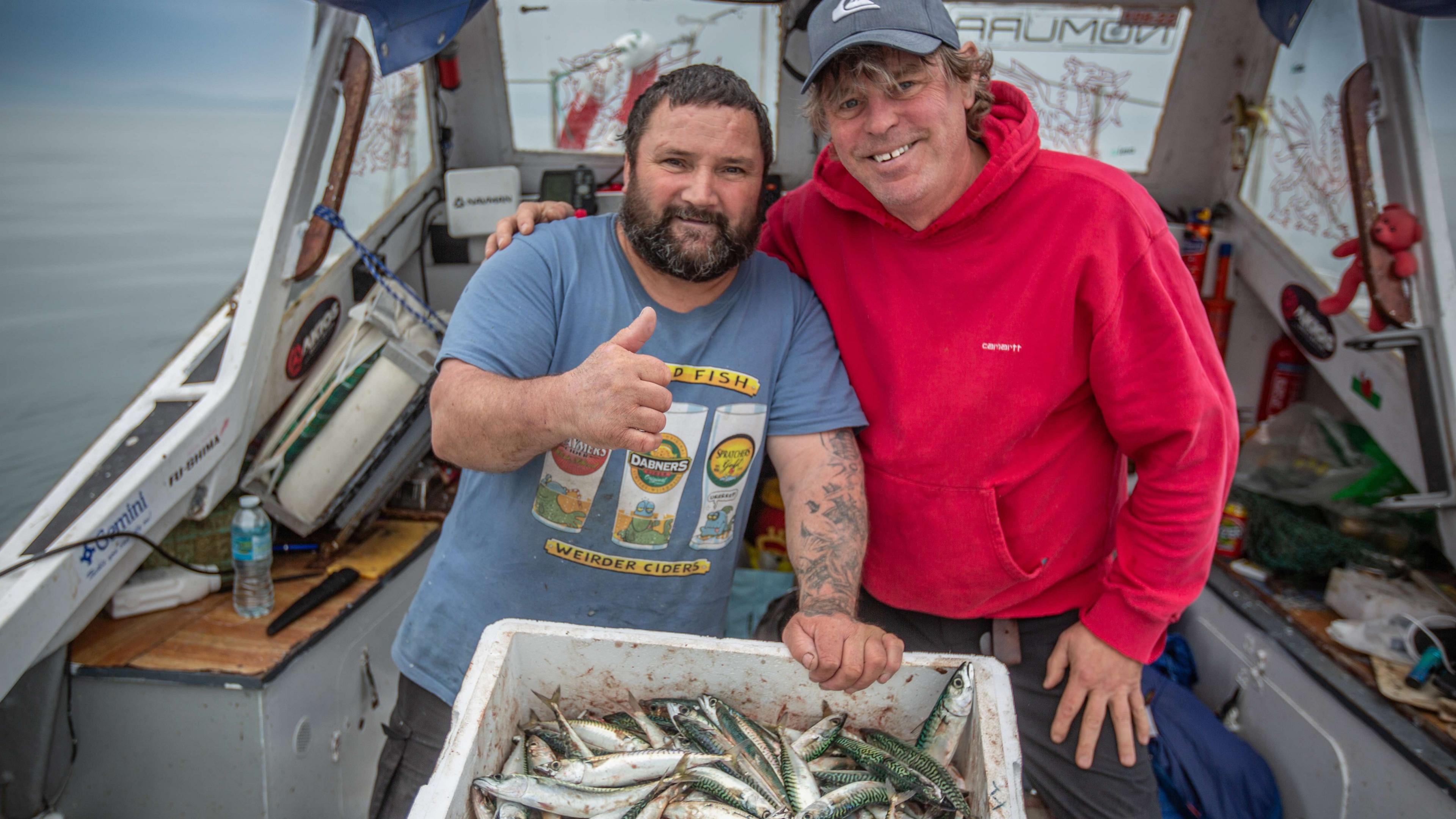 Os mêts, mêts. Gari a Iolo