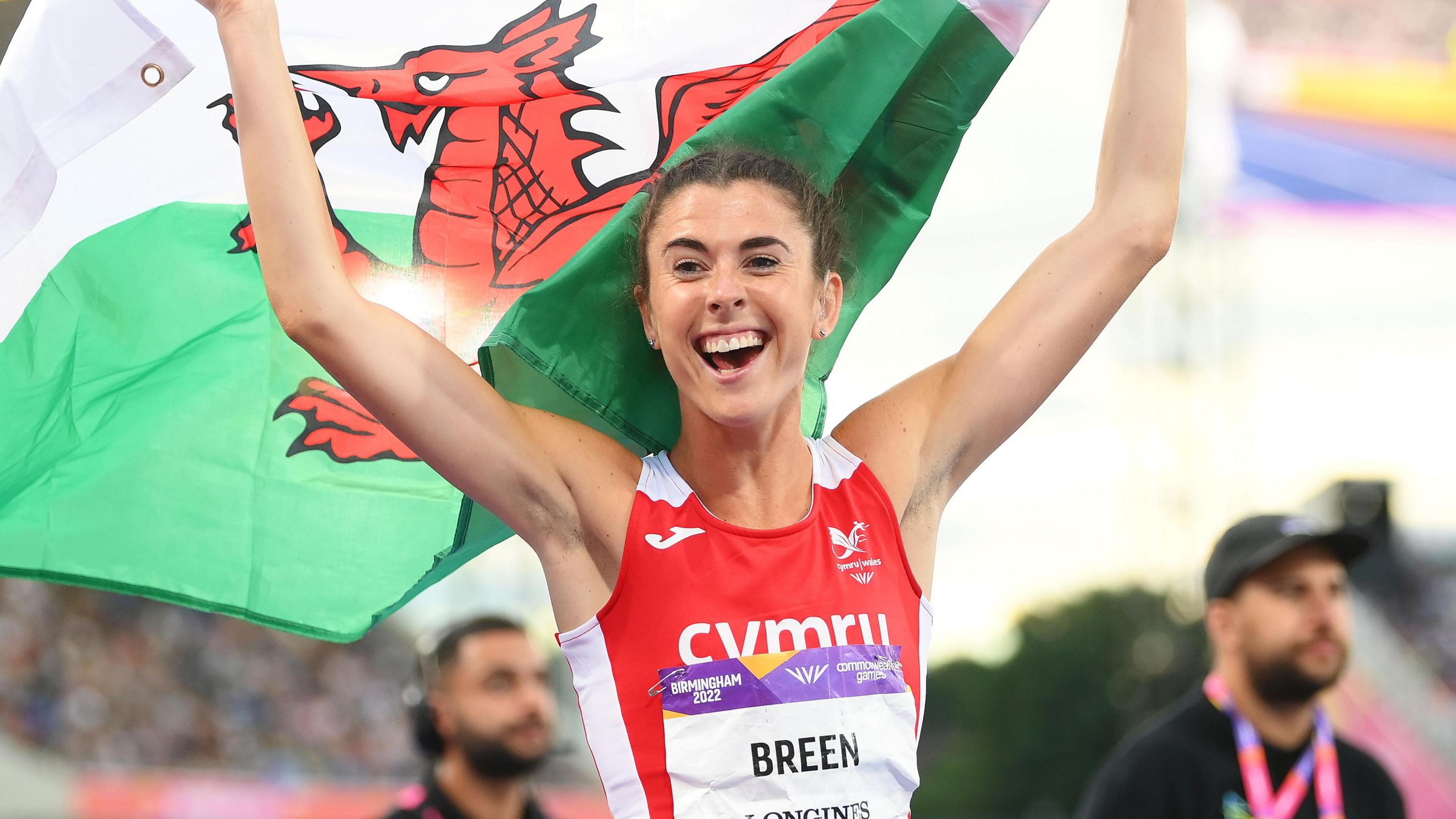 Olivia Breen