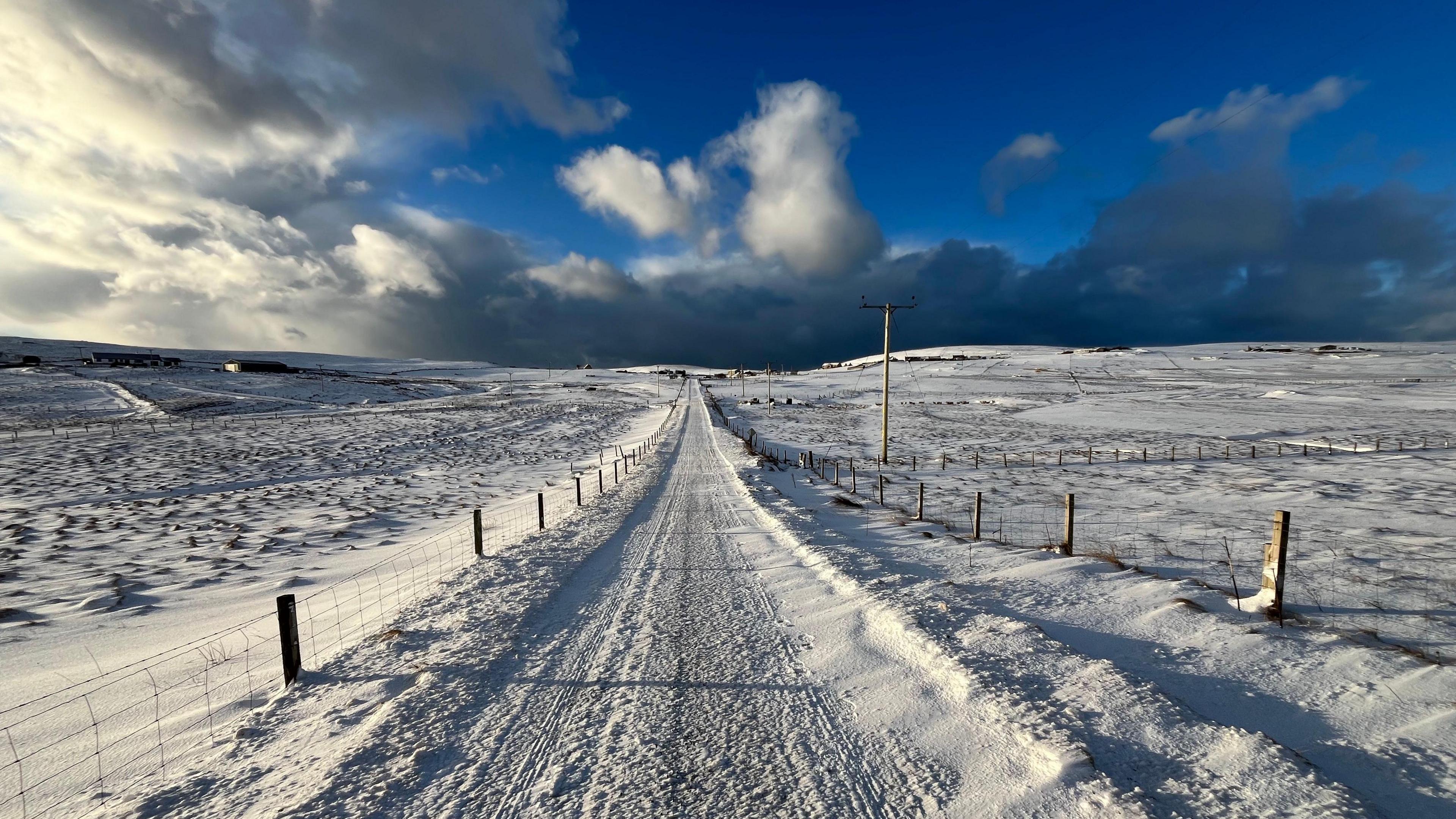 Snow weather forecast - Figure 1