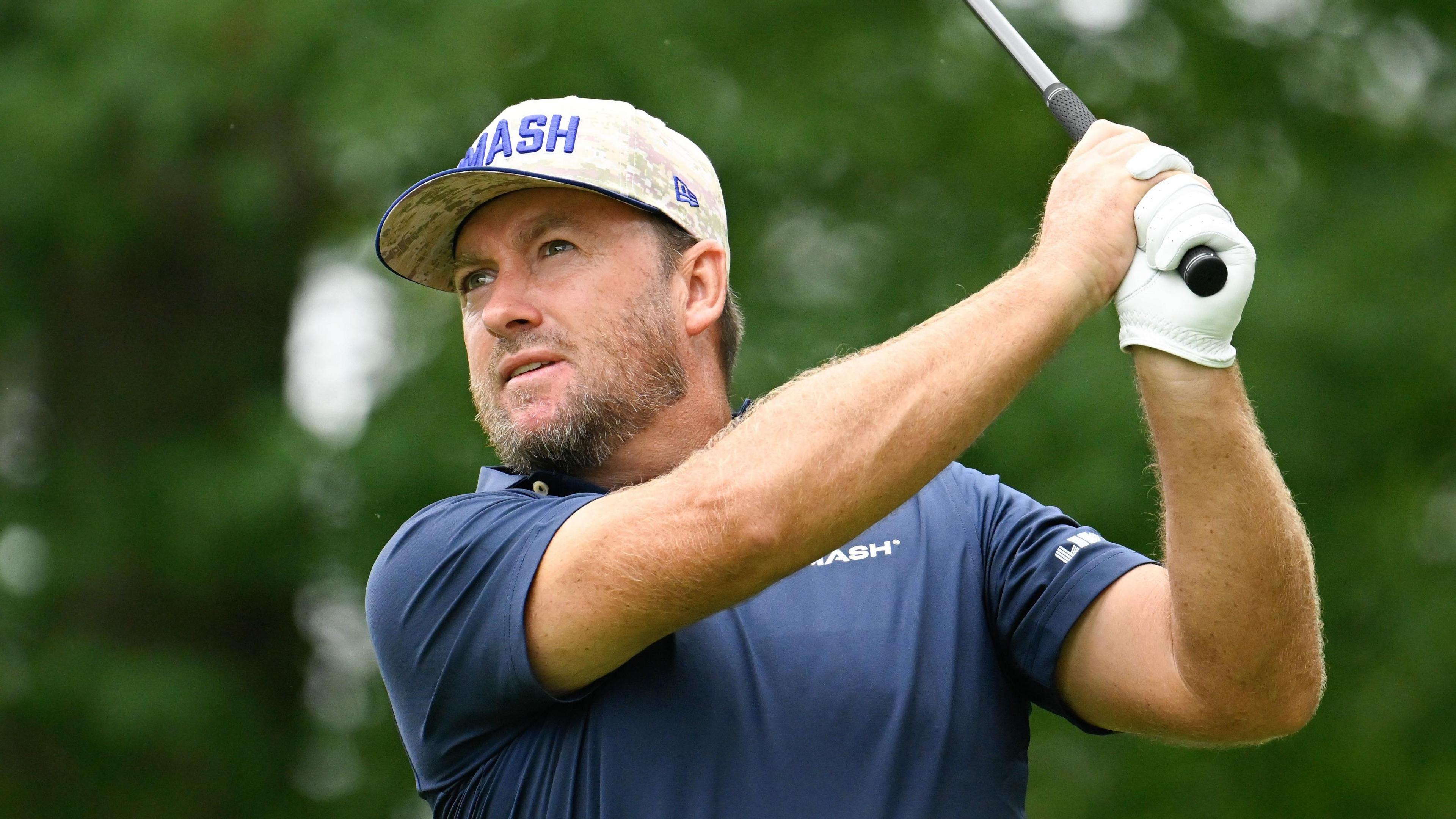 Graeme McDowell